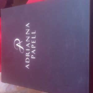 Adrianna Papell Strap Heel